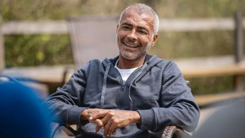 Romário, ídolo do futebol mundial, completa 60 anos