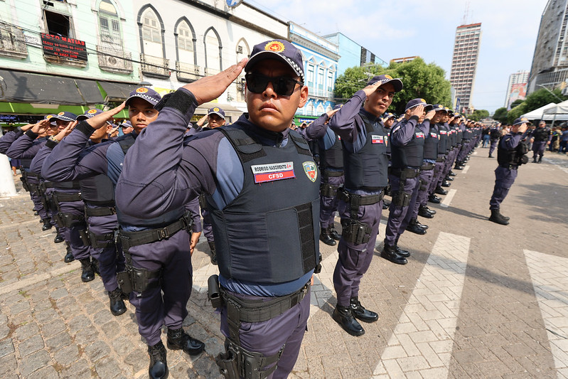 Balanço 2025: Governo do Amazonas tem novo recorde de apreensão de droga, redução de homicídios e crimes contra o patrimônio