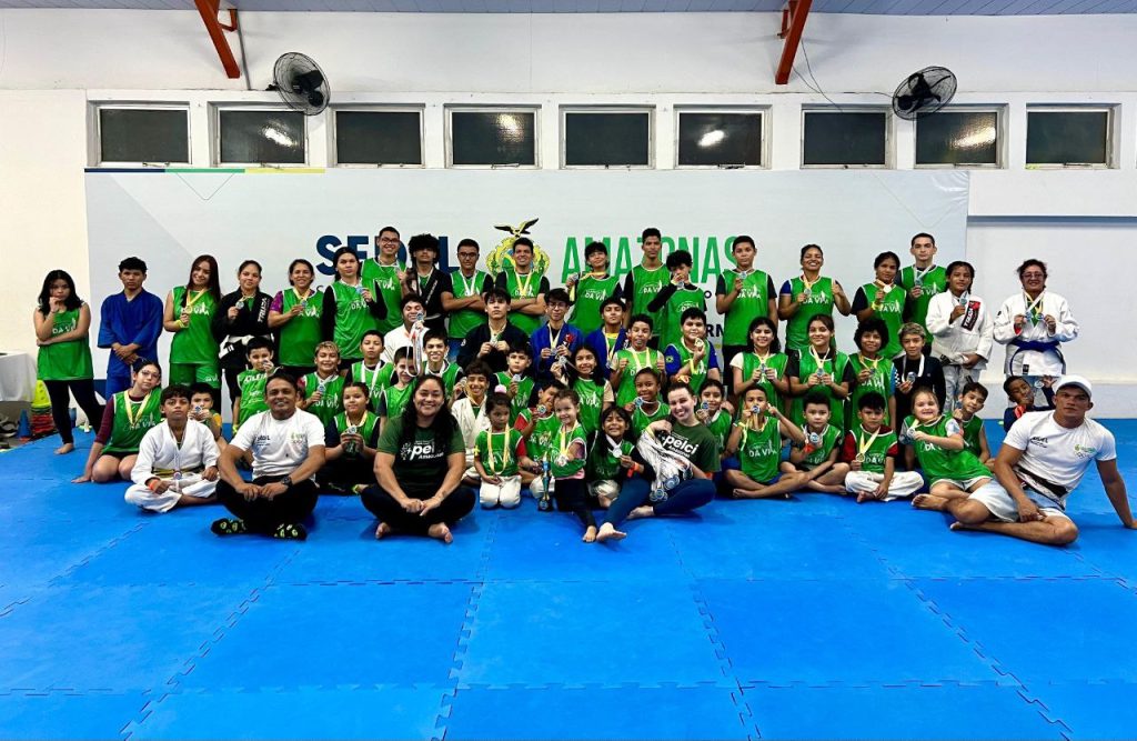 Colônia de Férias do Pelci retoma atividades nesta segunda-feira na Vila Olímpica de Manaus