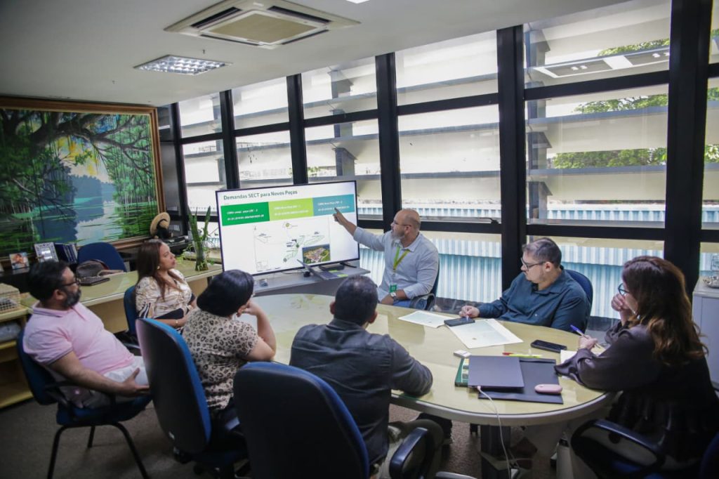 Sect e Petrobras avançam em pedidos de concessão para viabilizar retomada de perfurações no Amazonas