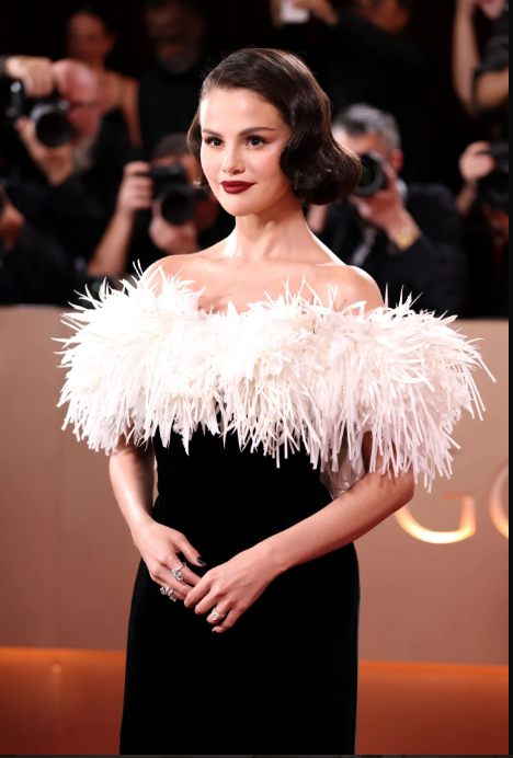 All black e ombro a ombro roubam cena no Globo de Ouro