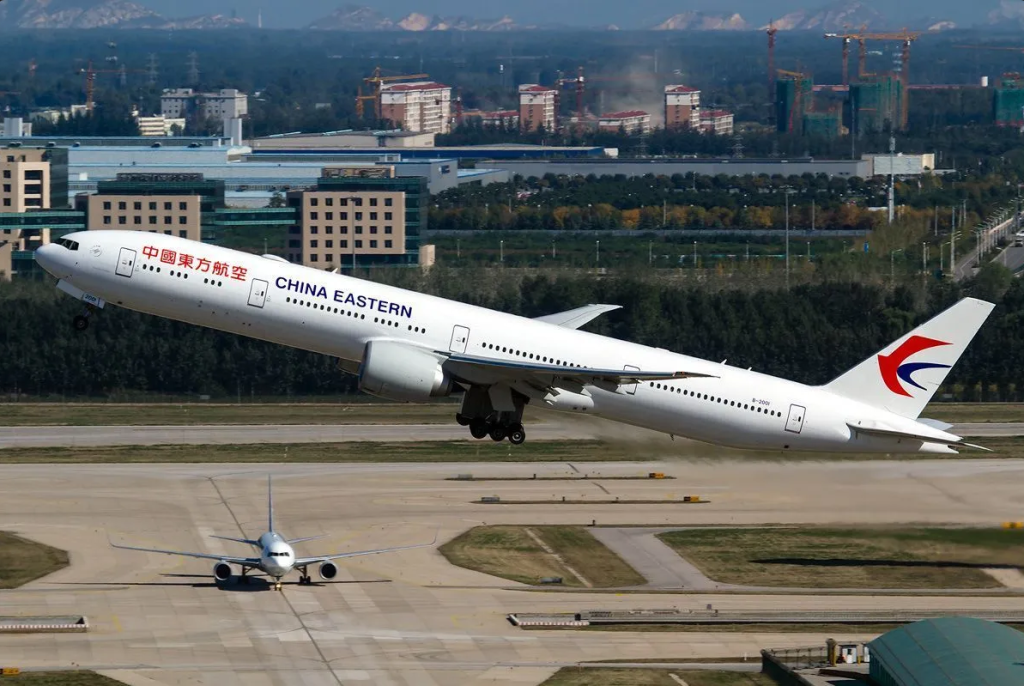 Como é o voo de 29 horas que liga a Argentina à China