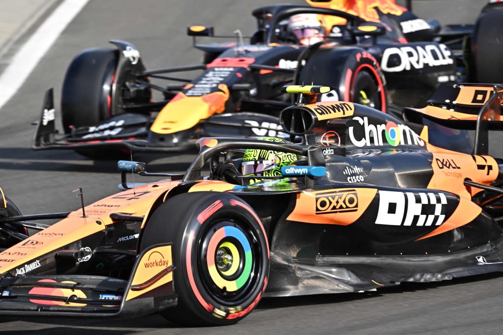 Entenda o novo formato de classificação da Fórmula 1 em 2026