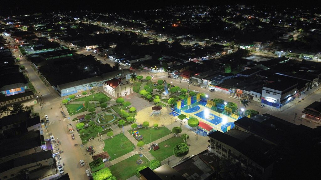 2025: um ano de grandes conquistas, com ações e obras na capital e interior