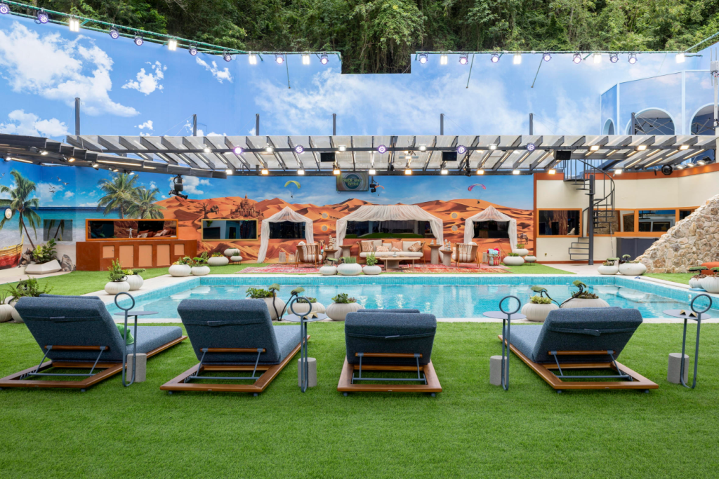 Big Brother Brasil 2026: confira as primeiras fotos da casa do reality show