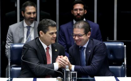 Presidentes da Câmara e do Senado não vão a ato do 8 de Janeiro no Planalto