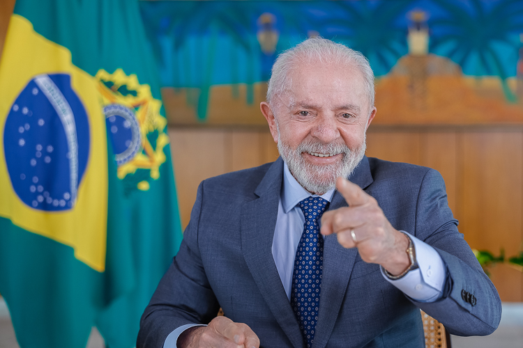 “Vou percorrer cada rincão deste País”, diz presidente Lula sobre eleições