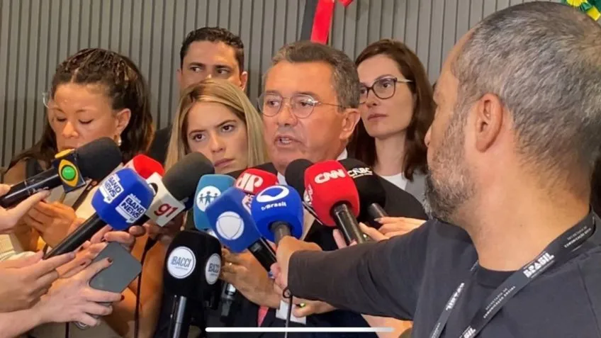 Banco Central e TCU decidiram pela inspeção no caso Master, diz Vital do Rêgo