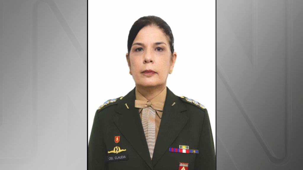 Exército indica 1ª mulher como general no Brasil