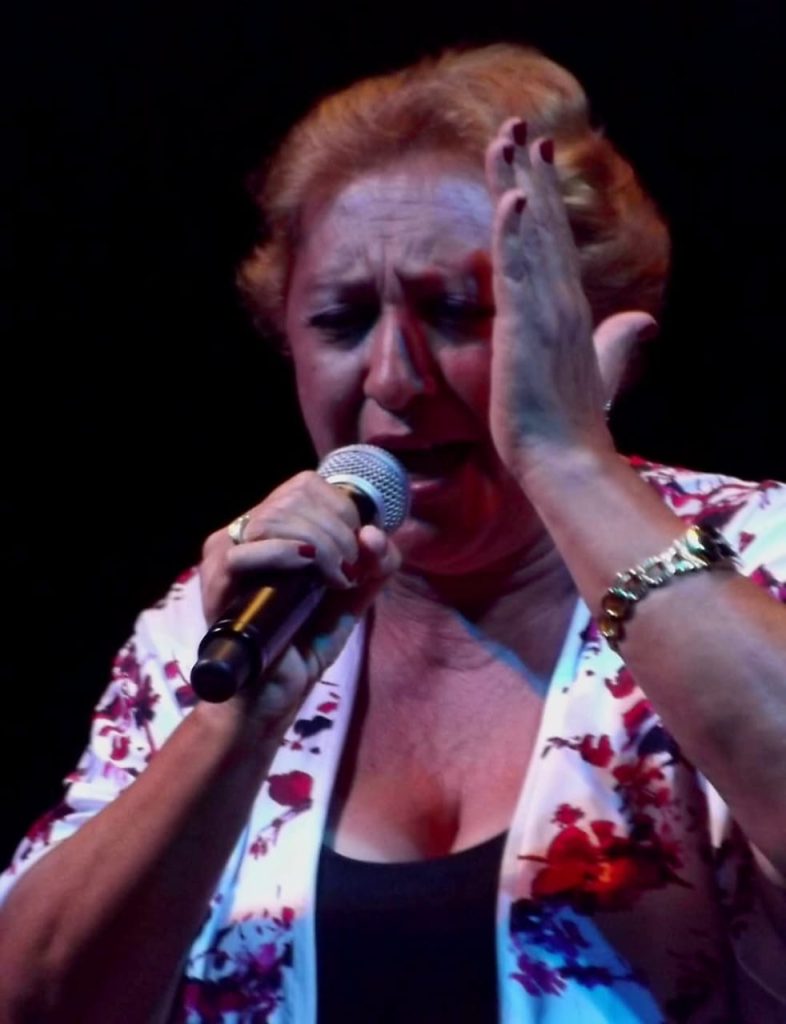 Lili Andrade celebra trajetória artística em espetáculo no Teatro Amazonas