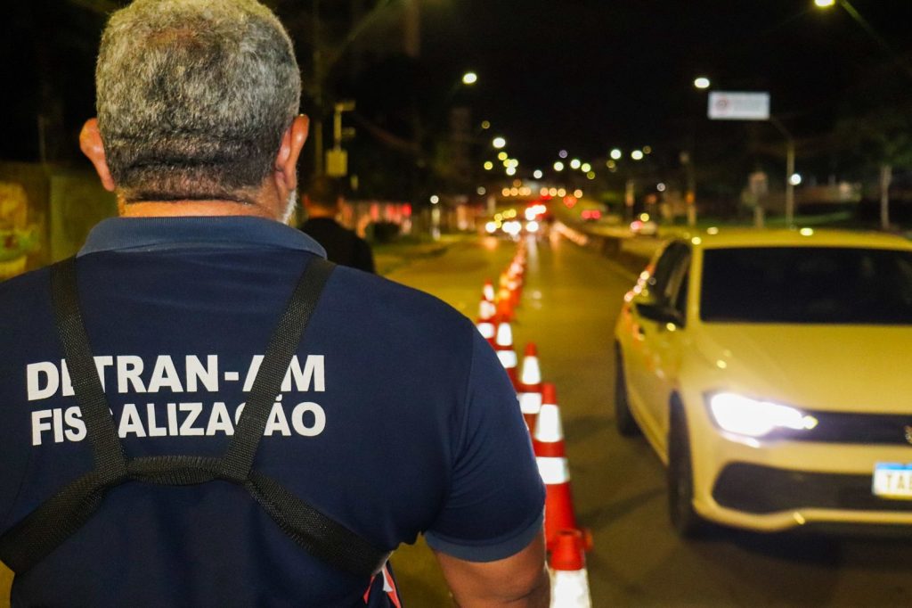 Carnaval na Floresta 2026: Fiscalização do Detran-AM registra queda de 44% em testes positivos de alcoolemia no período carnavalesco