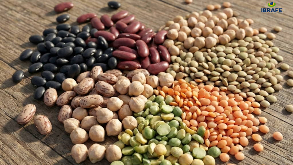 Brasil e Índia avançam em acordo para exportação de feijões