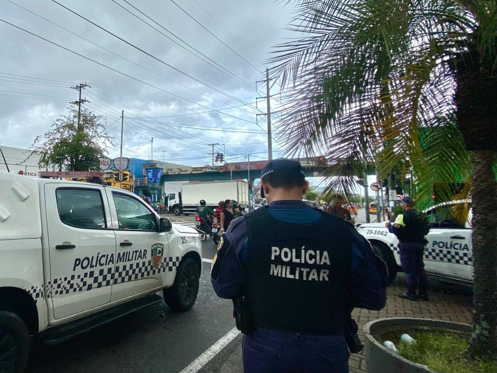 Homem procurado por homicídio é preso pela PMAM com auxílio do Paredão