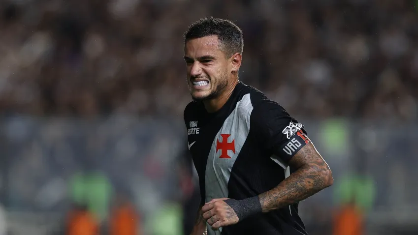 Vasco: Philippe Coutinho pede rescisão contratual