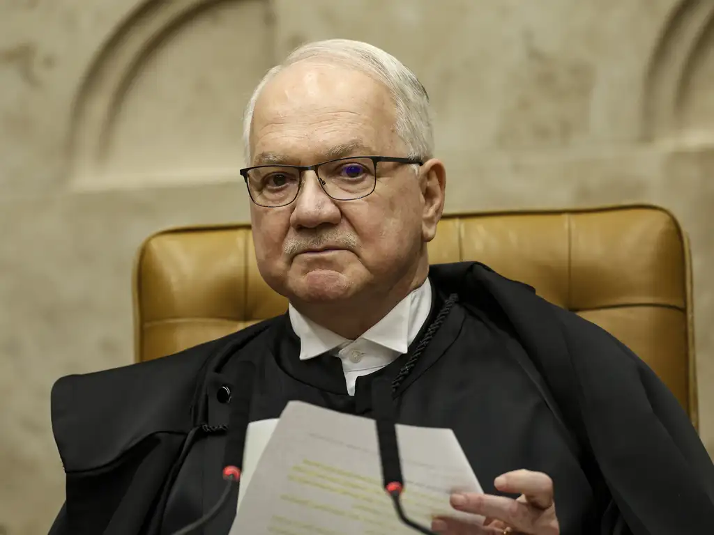 Edson Fachin diz que Cármen Lúcia é a relatora do Código de Conduta no STF