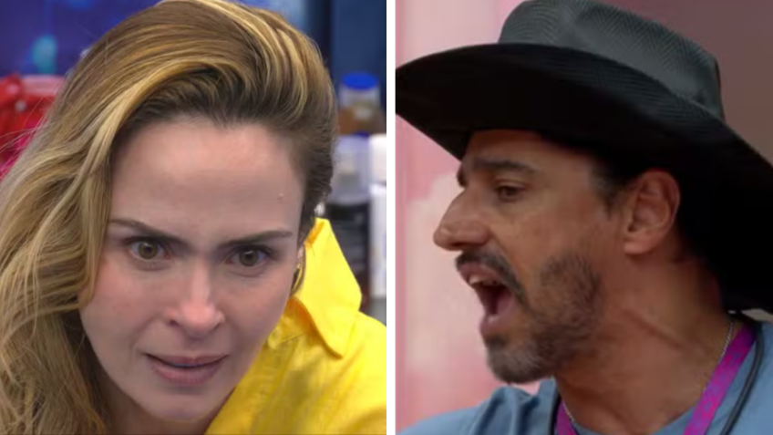 “Meu objetivo é irritar quem me irrita”, diz Ana Paula após briga no BBB 26