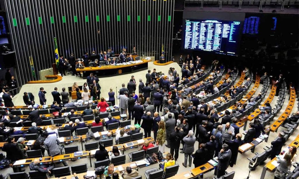 Ano eleitoral aperta a agenda do Congresso Nacional