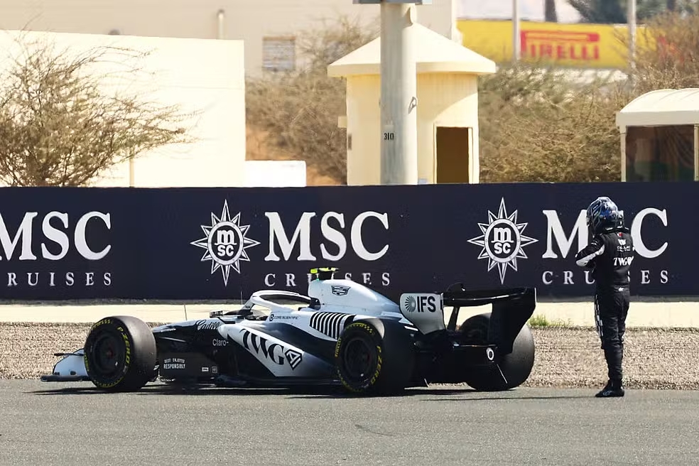 F1: Aston Martin e Cadillac terminam primeiros testes de 2026 em alerta