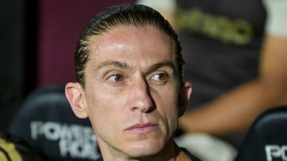 “Fizemos um grande jogo”, diz Filipe Luís após perder o título da Recopa