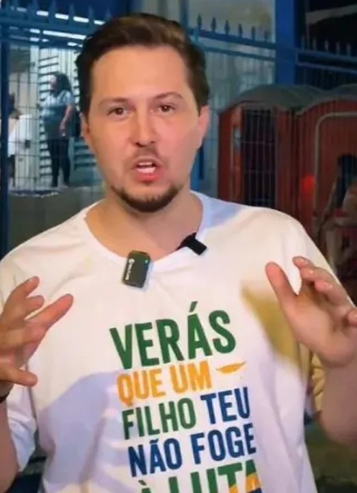 PL anuncia expulsão de empresário pré-candidato a deputado alvo de operação da PC-AM