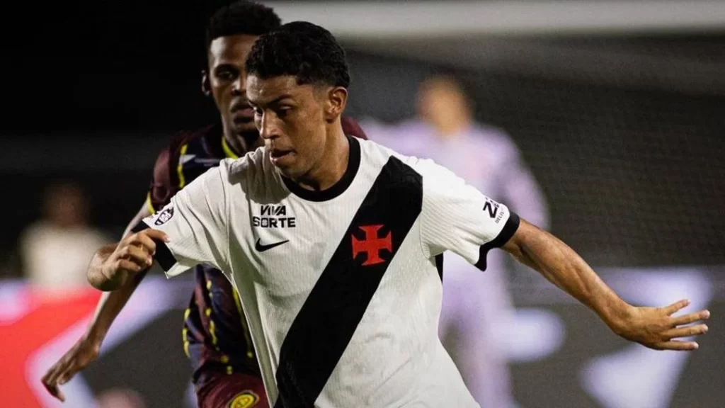 Vasco perde pênalti e só empata com Madureira pelo Campeonato Carioca