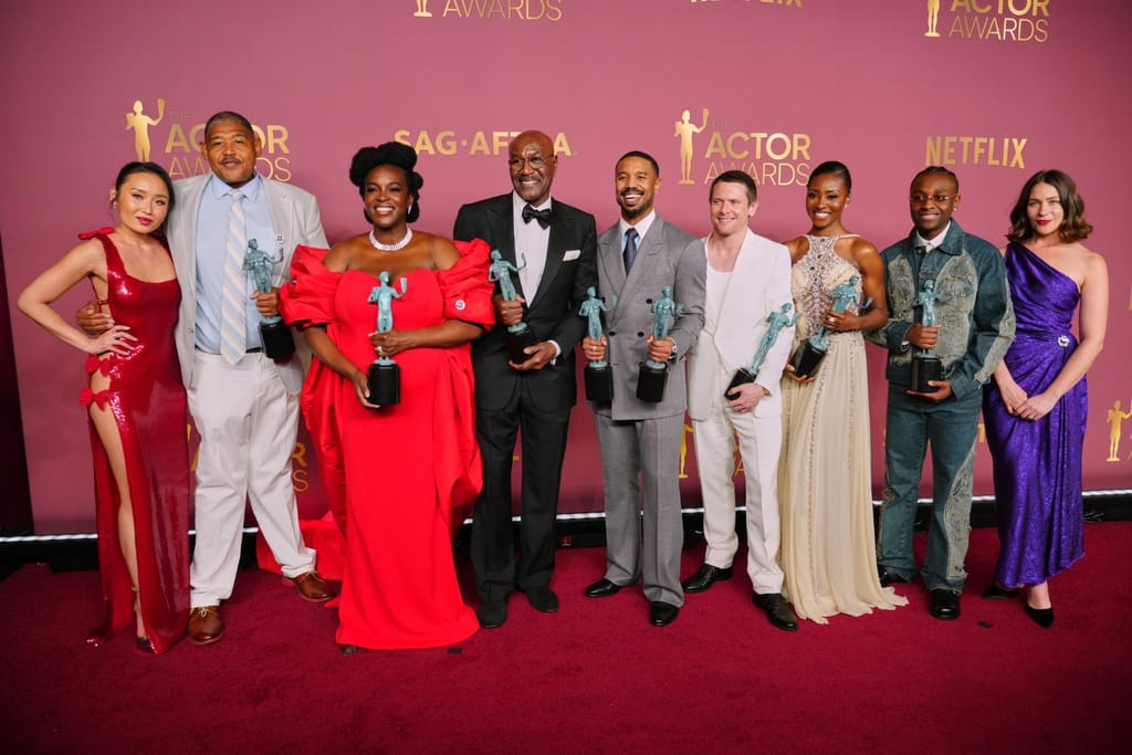 The Actor Awards: confira a lista completa de ganhadores da premiação do SAG