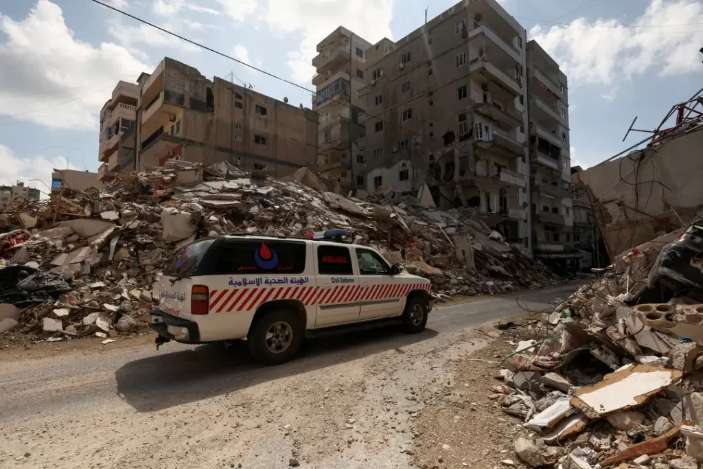 Exército israelense lança novos ataques em larga escala contra o Irã