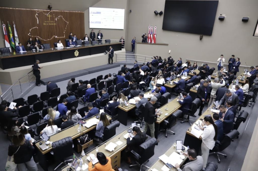 Assembleia Legislativa do Amazonas coloca 17 propostas em tramitação com foco em inovação, inclusão social e sustentabilidade