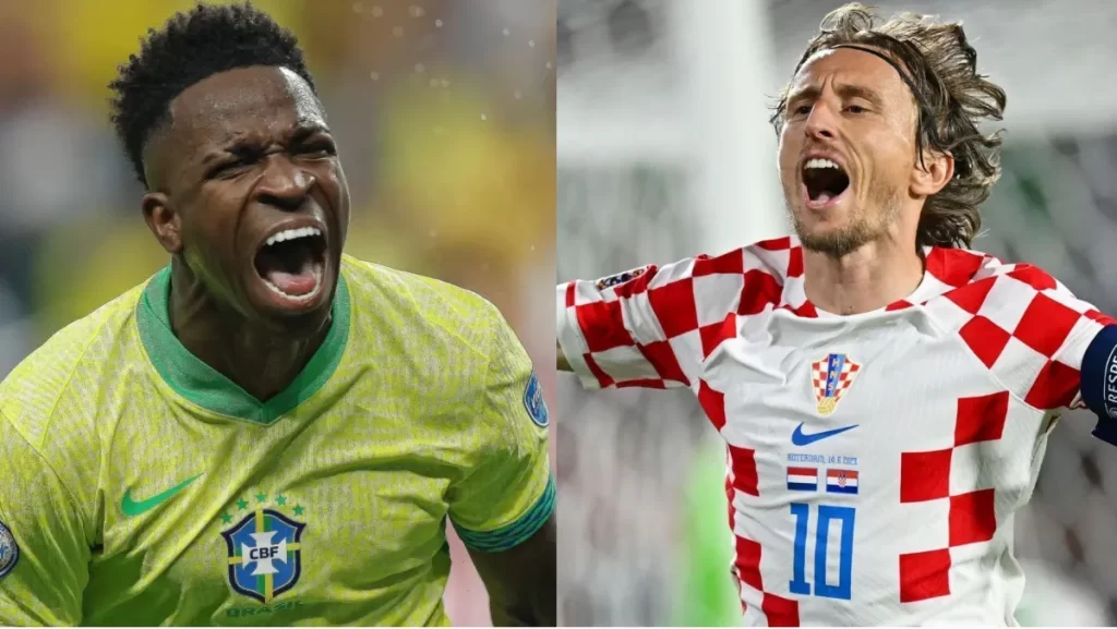 Com mudanças, Brasil reencontra Croácia, algoz na Copa do Mundo de 2022