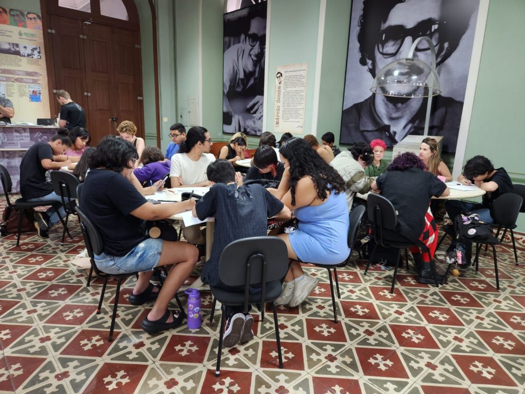 Semana do Quadrinho Nacional movimenta Biblioteca Pública do Amazonas com programação gratuita