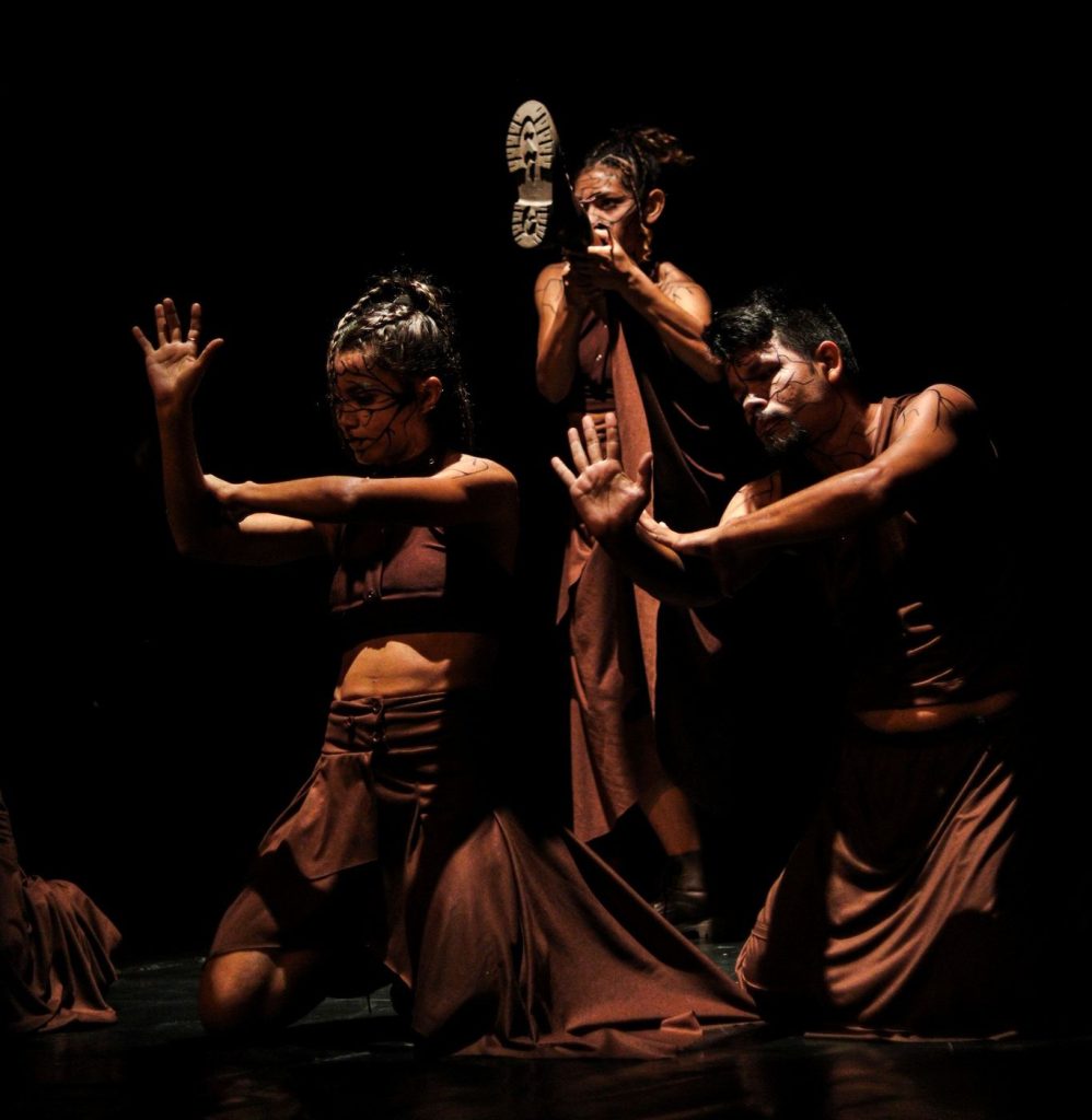 ‘Uma Noite Dançante – III Edição’ leva três obras contemporâneas ao palco do Teatro Amazonas