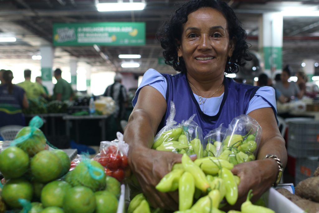 ADS informa alteração da programação das Feiras de Produtos Regionais devido ao feriado da Semana Santa