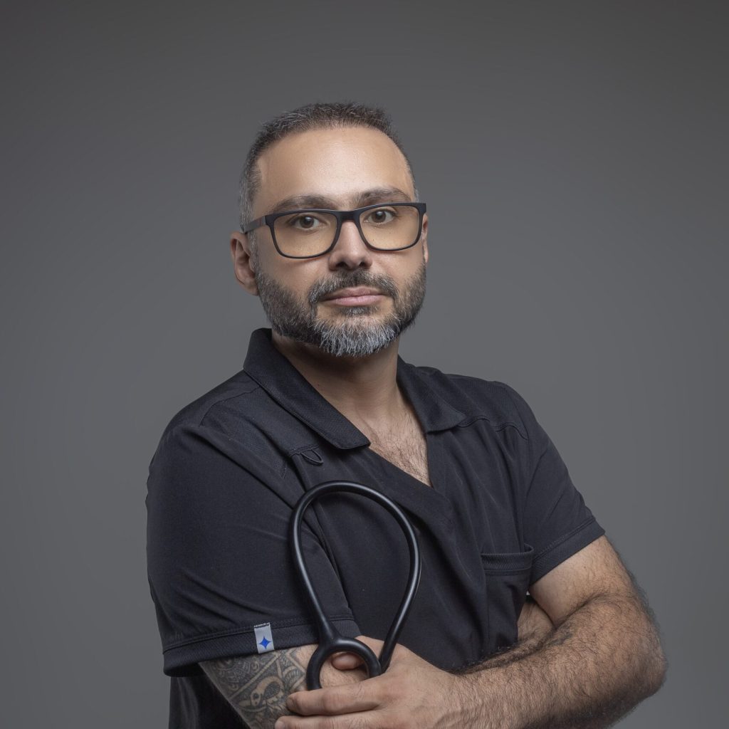 Saúde e Movimento com Dr. Amaral: Frio na Barriga Antes da Luta é Normal?