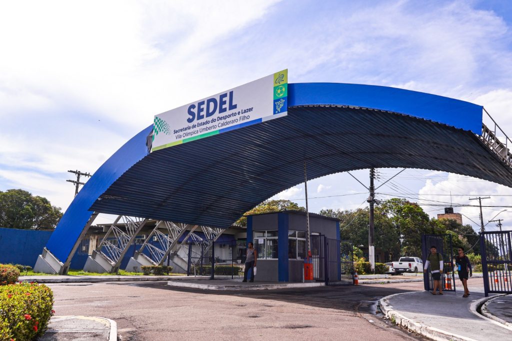 Vila Olímpica de Manaus celebra 36 anos como referência em esporte, qualidade de vida e formação de atletas