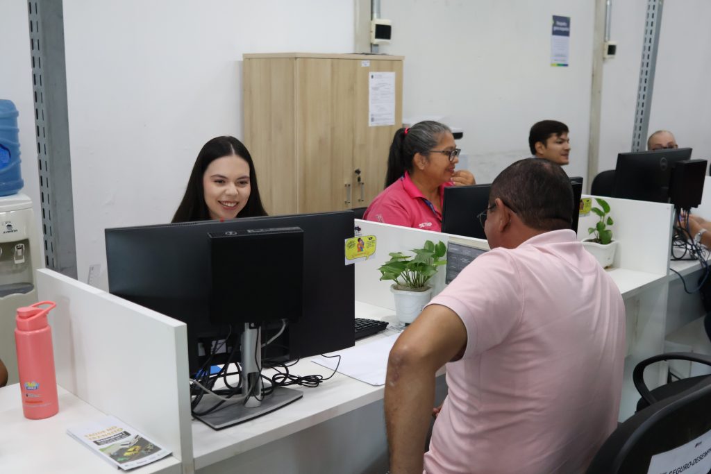 Sine Amazonas divulga 148 vagas de emprego para esta quarta-feira