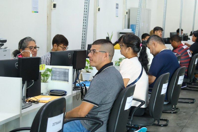 Sine Amazonas divulga 201 vagas de emprego para esta segunda-feira