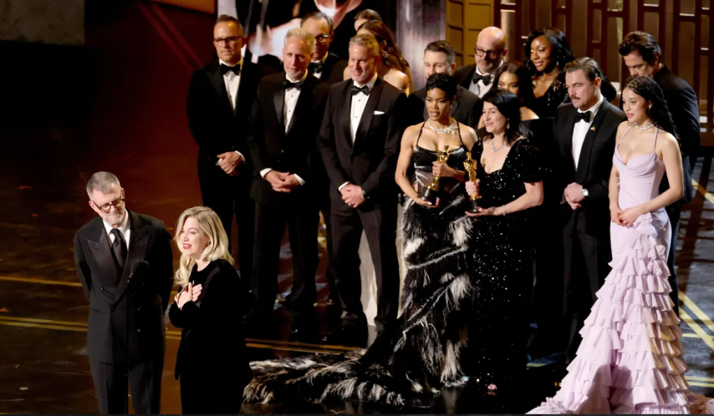 “Uma Batalha Após a Outra” é o grande vencedor do Oscar 2026