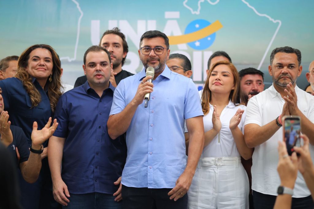 Wilson Lima anuncia que permanecerá no cargo até janeiro de 2027 e reforça compromisso com o povo do Amazonas