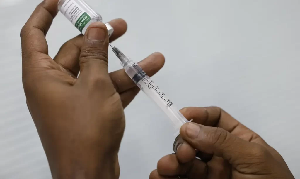 Saúde promove neste sábado Dia D de vacinação nacional contra gripe