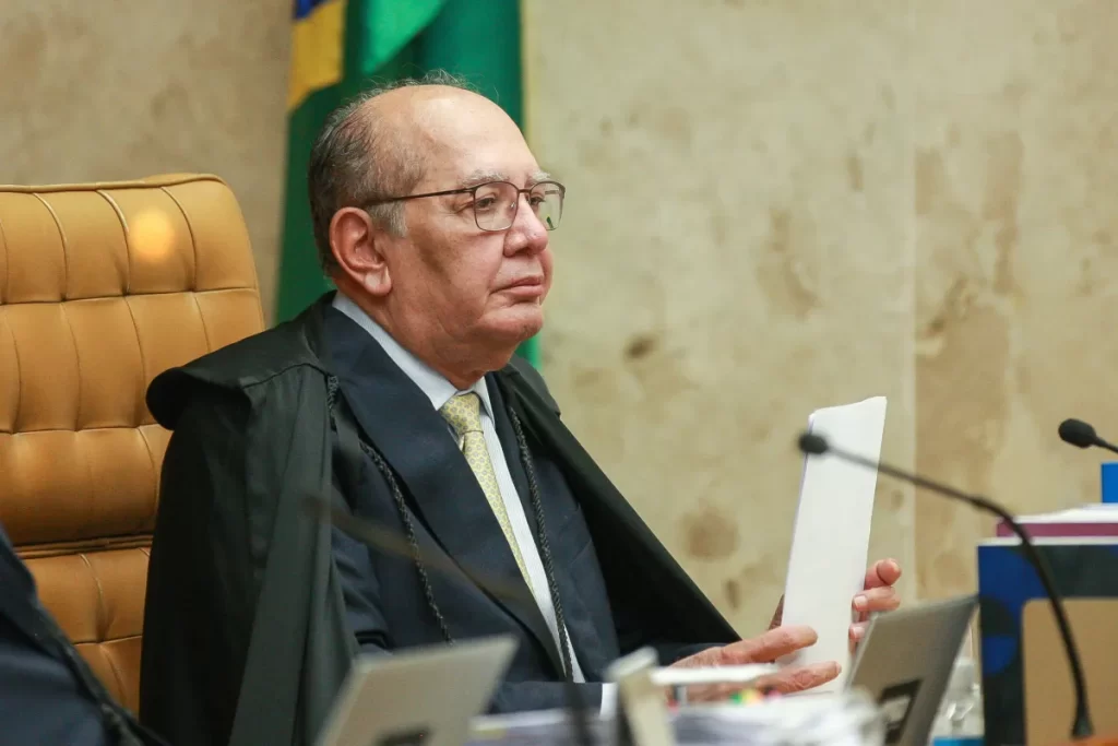 Com voto de Gilmar Mendes, STF tem unanimidade para manter prisão de Daniel Vorcaro