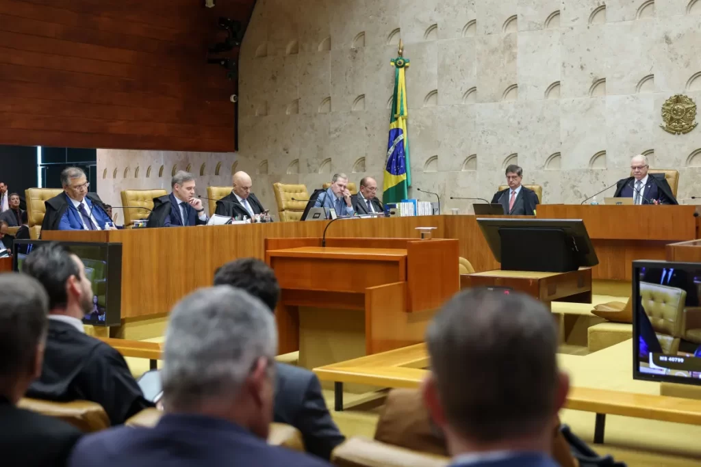 STF julgará em 8 de abril formato de eleição para mandato-tampão no Rio de Janeiro
