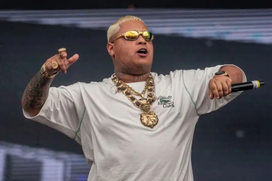 MC Ryan é líder de organização criminosa que movimentou R$ 260 bilhões, aponta Polícia Federal