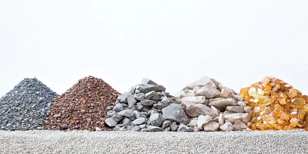 Brasil negocia acordos de minerais críticos com Canadá e Espanha