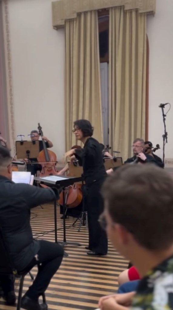 Liceu de Artes e Ofícios Claudio Santoro abre teste de aptidão para curso de regência musical em Manaus