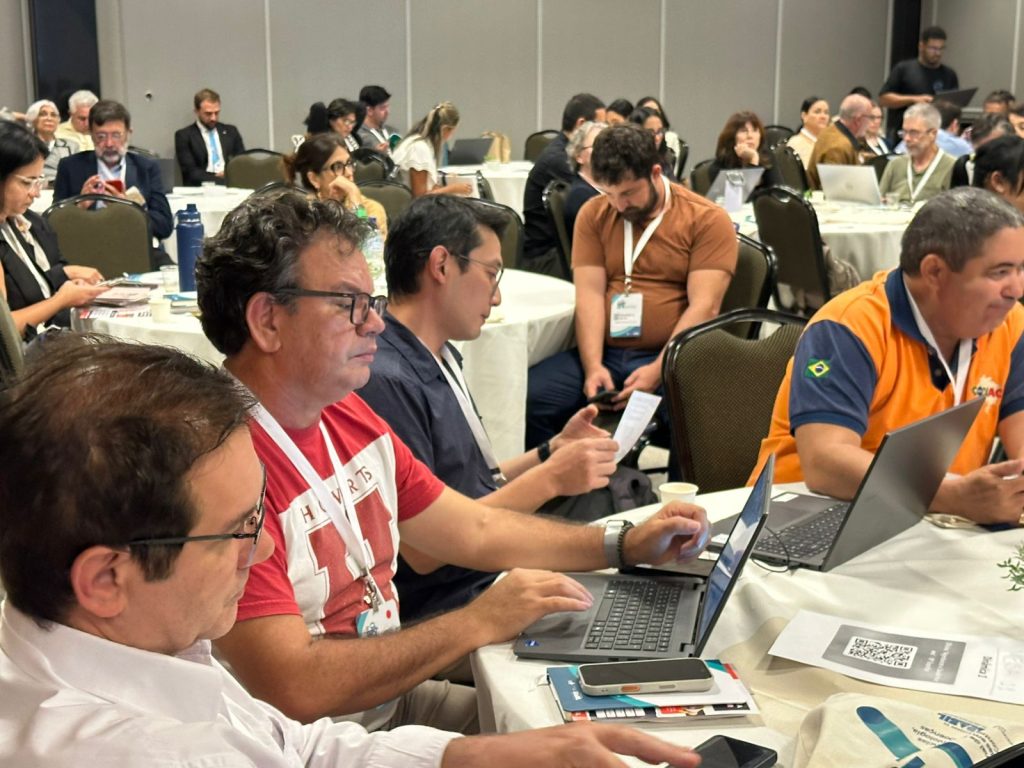 Em agenda nacional, FVS-RCP fortalece estratégias integradas de vigilância em saúde