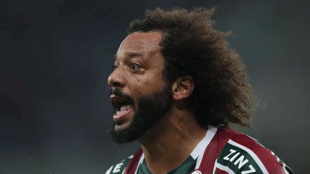 Marcelo abre o jogo sobre saída do Fluminense e confusão com Mano Menezes