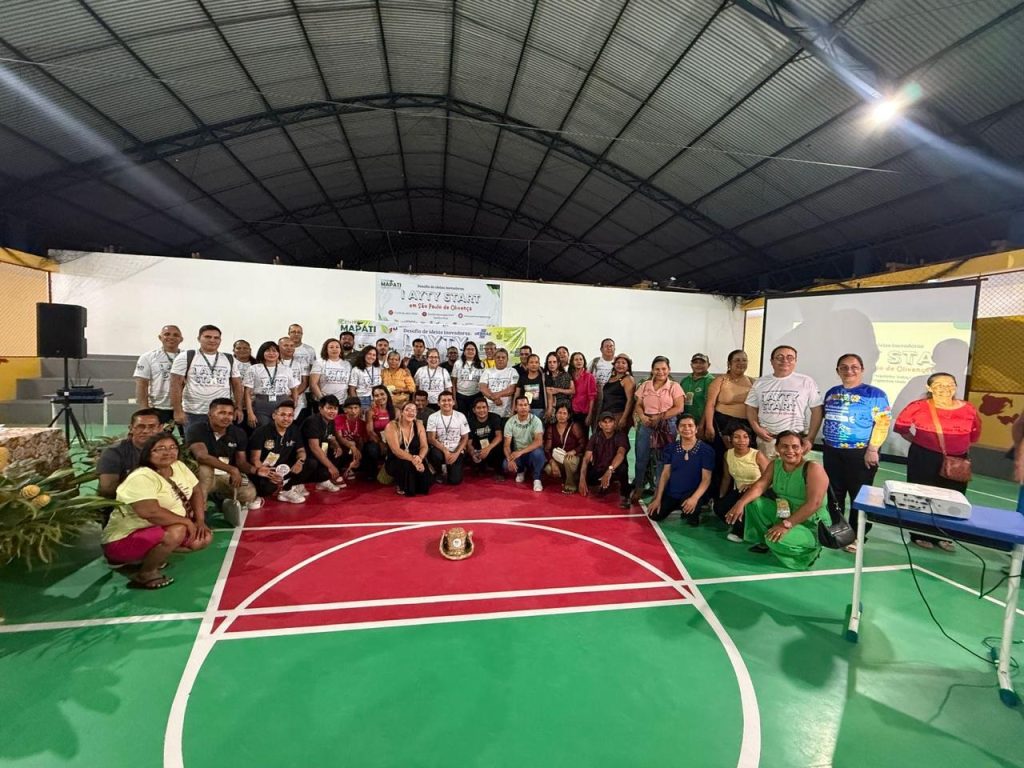 Em São Paulo de Olivença, agricultores assistidos pelo Idam vencem o 1º Desafio de Ideias Inovadoras