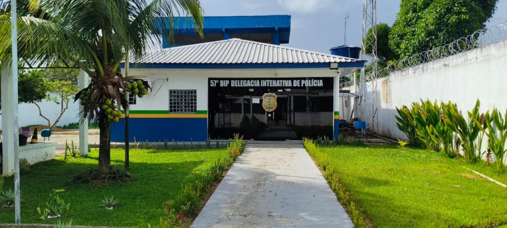 PC-AM prende homem por tentativa de homicídio, em Alvarães