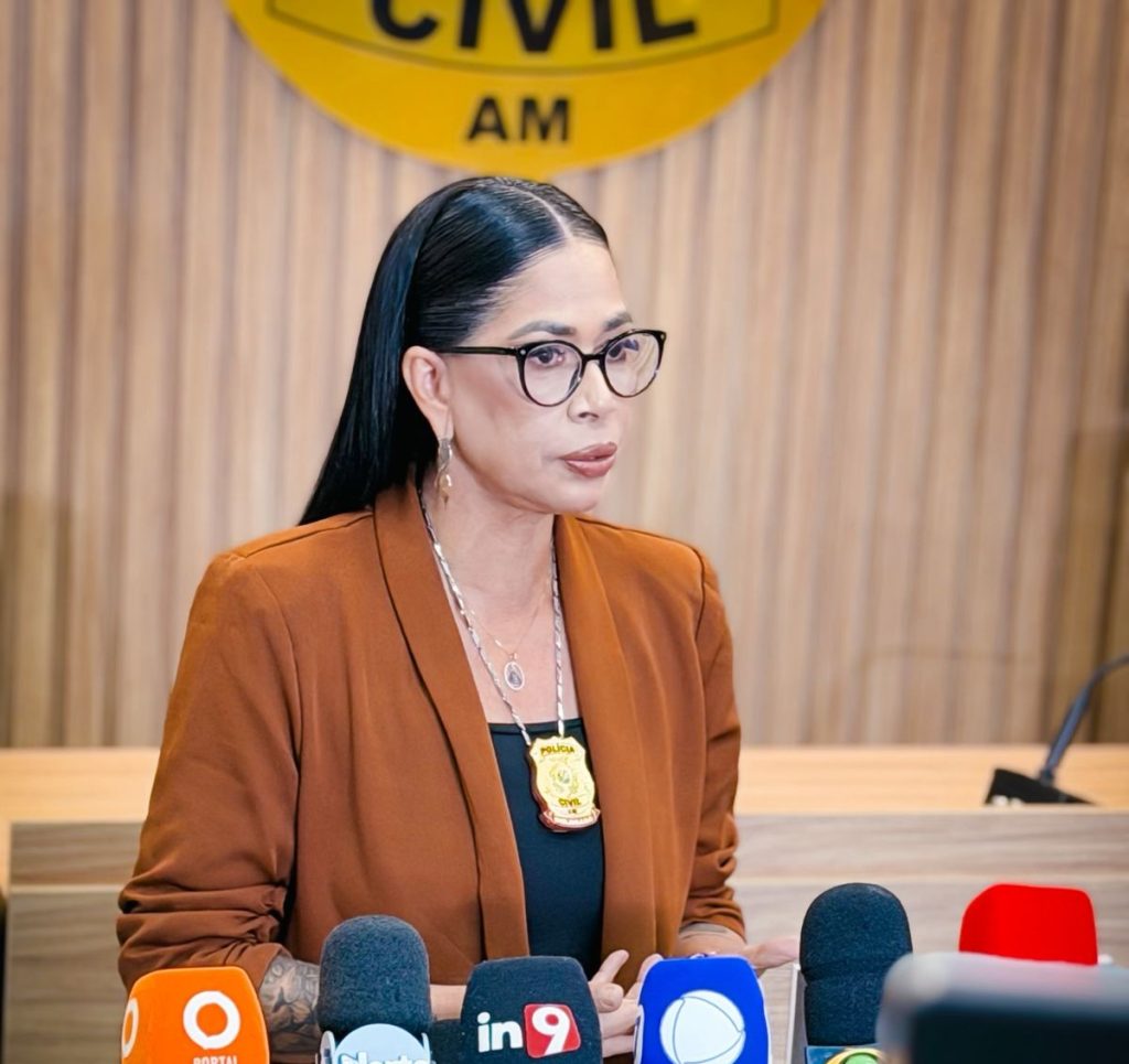 PC-AM prende homem por se apropriar de benefício social da ex-companheira PcD