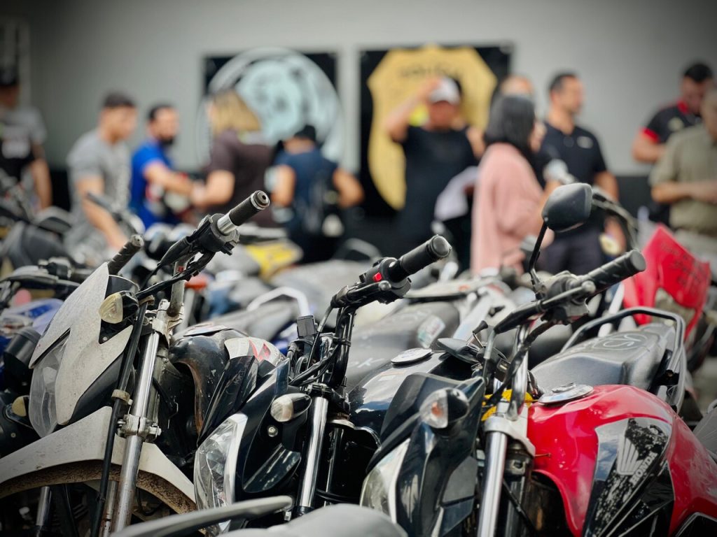 No mês de março, o Paredão auxiliou na recuperação de 76 veículos e na prisão de 59 foragidos